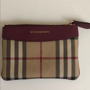 Small coin purse/card holder. FINAL PRICE DROP!!!